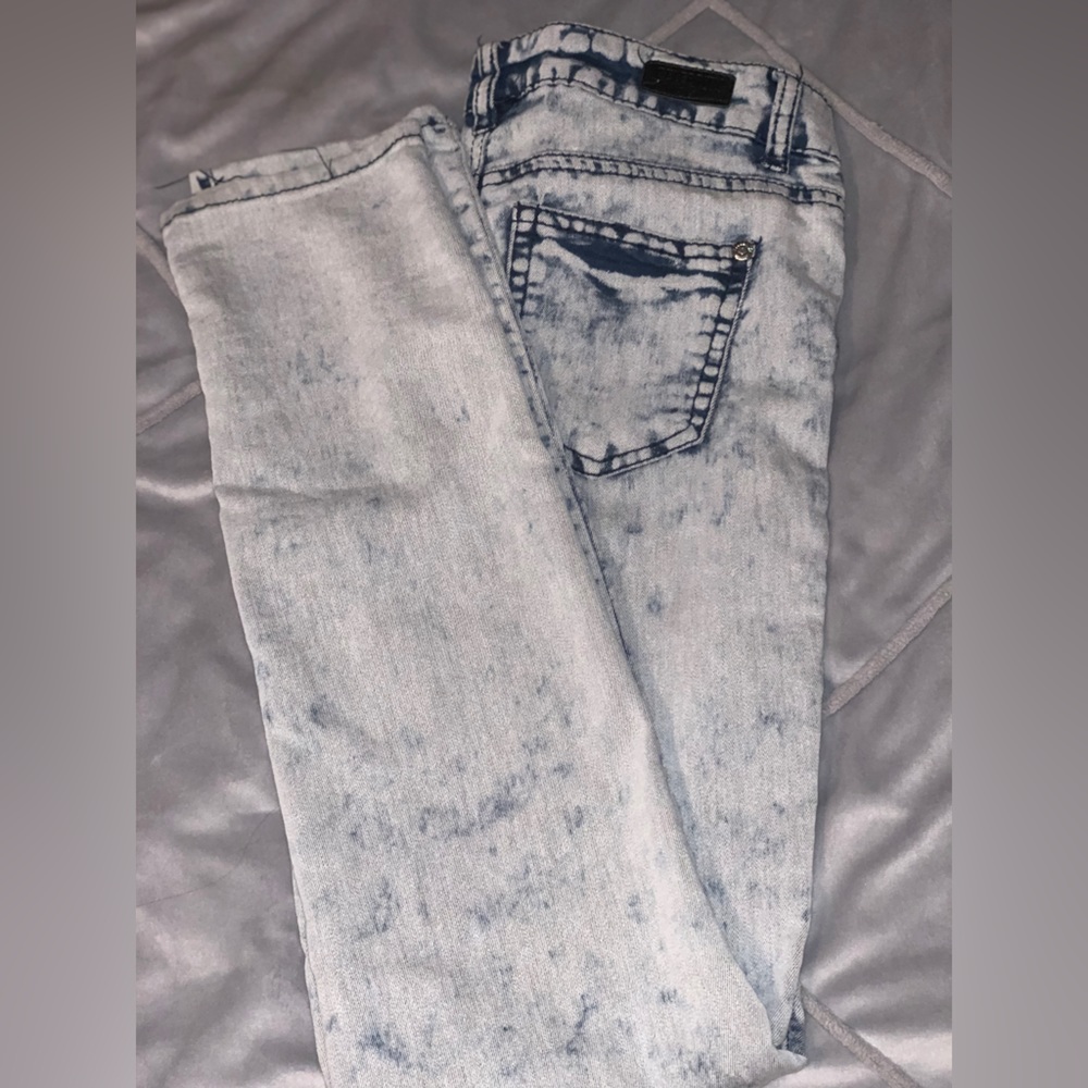 skinny jeans